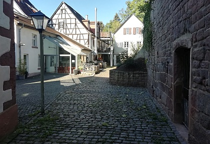 Ottweiler Zwinger