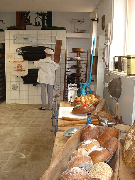 Bäckereimuseum