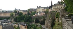 Luxemburg Luxemburg