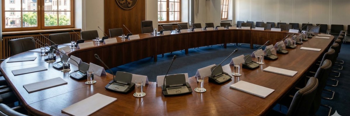 Sitzungsszimmer