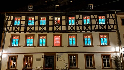 Adventskalender Altes Rathaus