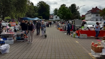 Antikmarkt Ottweiler