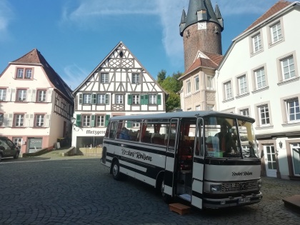 Oldtimer Busreisen