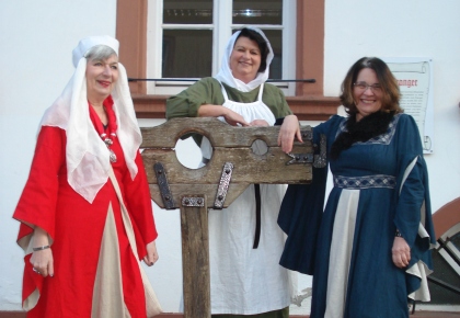 Altstadtführungen in Ottweiler