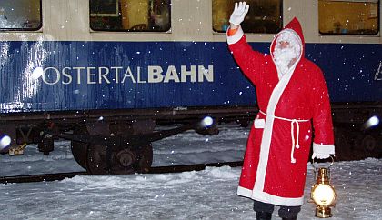 Nikolaus Sonderzüge 2023