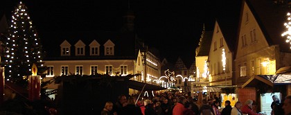 Anmeldefrist Weihnachtsmarkt Ottweiler 