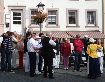 Kulinarische Führungen