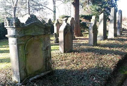Jüdischer Friedhof Ottweiler