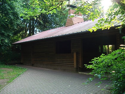 Grillhütte Freizeitgelände Kerbacher Loch