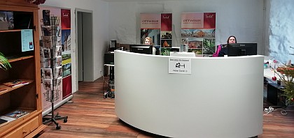 Tourist-Information