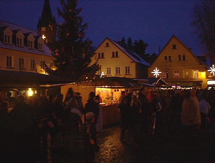 Weihnachtsmarkt Ottweiler