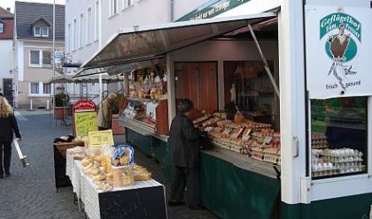 Wochenmarkt Ottweiler