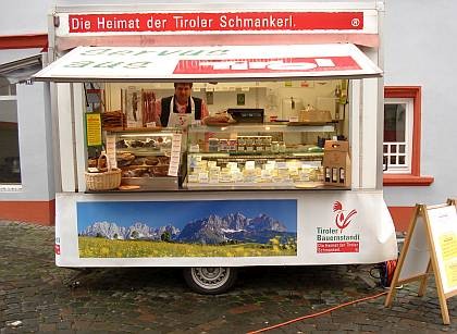 Wochenmarkt Ottweiler