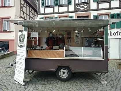 Wochenmarkt Ottweiler Wochenmarkt Ottweiler