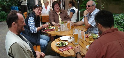 Gastronomie in Ottweiler vor der Corona Pandemie