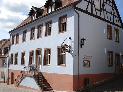 Schulmuseum außen