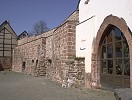 Stadtmauer am Zwinger